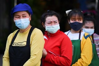 Thai PM blames migrant workers for market coronavirus outbreak