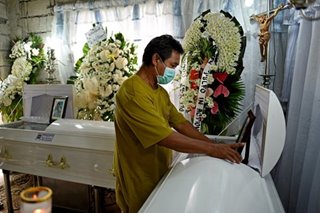 Reunion dapat na naging lamay: Pamilya Gregorio nagdadalamhati ngayong Pasko