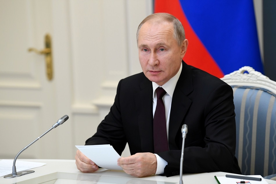 Putin signs bill giving Russian presidents lifetime immunity 1