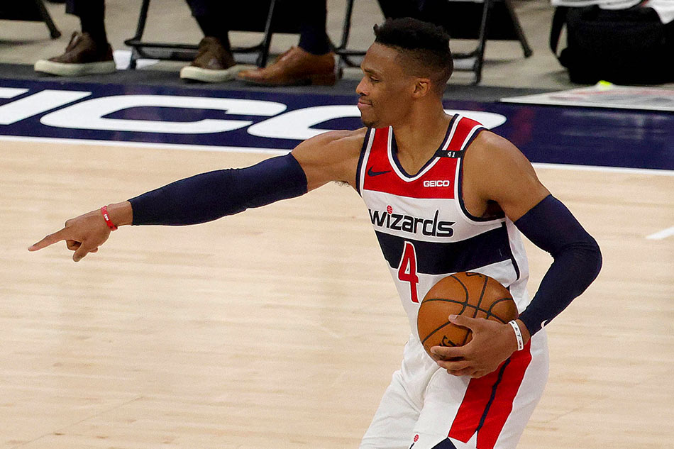 Russell Westbrook Washington Wizards Debut Was Interesting 