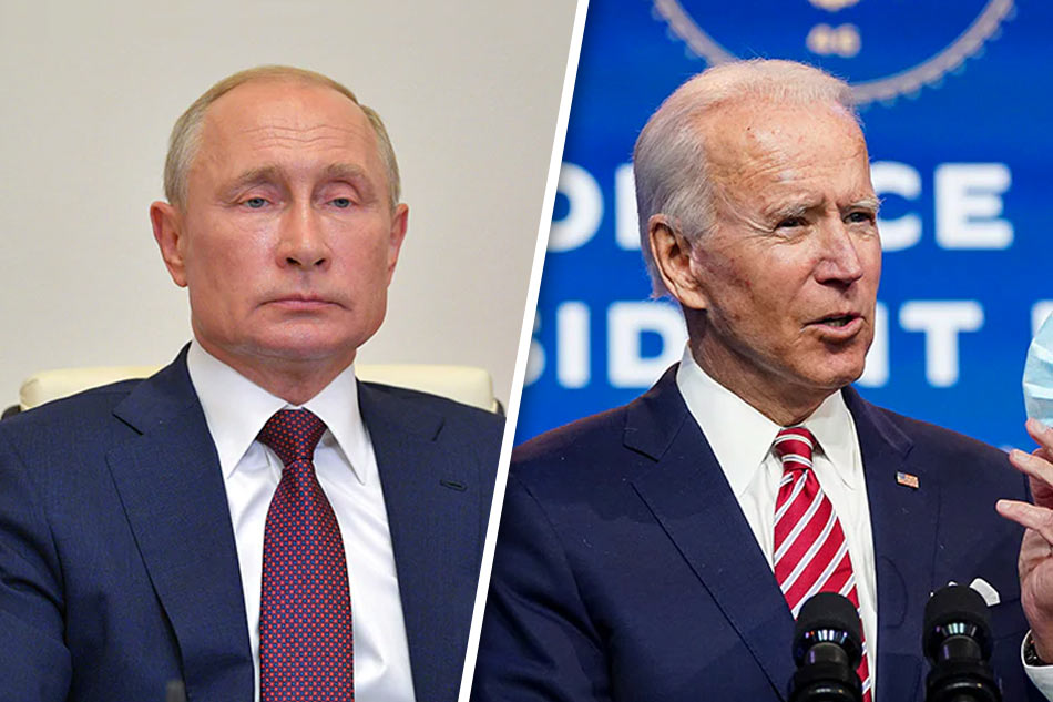 Putin says expecting no change to US ties under Biden 1