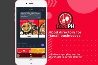Christmas 2020: Viber's new FoodPH directory aims to support small food businesses