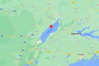 Boat capsizes in Lake Albert, killing 26: Ugandan official