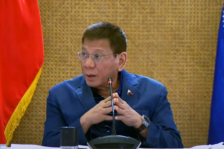 Duterte: Gov’t response vs new COVID strain unchanged, but lockdown looms if ‘things get worse’ 1