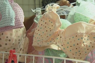 Underwear na may polka dots, iba pang pampasuwerte patok sa 'Divi' bago mag-Bagong Taon