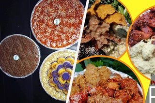 ALAMIN: Alok na 'last-minute' Media Noche ng ilang local food business