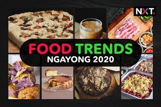 Viral food trends ngayong 2020