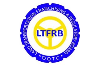 LTFRB to close for a week after 5 employees found positive for COVID-19