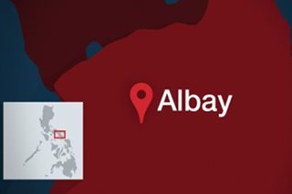 Heat index sa Legazpi City, umabot sa 42 degree Celsius 