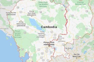 Cambodia starts vaccinating textile factory workers