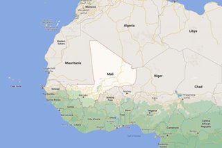 DFA raises alert level 2 in Mali, urges Pinoys to prepare for evacuation