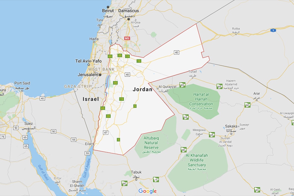 Under emergency law, Jordan seals capital to contain coronavirus | ABS ...