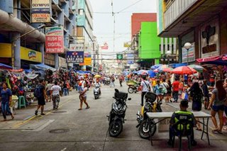Trade chief iminungkahing isailalim sa modified GCQ ang Metro Manila