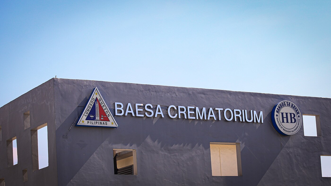 Baesa Crematorium