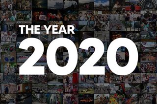 2020 Yearender: The Year in Photos