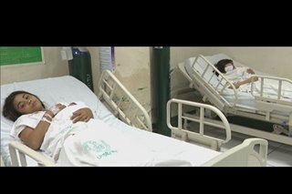 KILALANIN: 2 'New Year babies' sa Fabella hospital