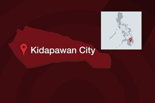 Bus bumulusok sa malaking kanal sa Kidapawan City; 22 sugatan