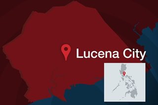 Pagtatambak sa isang ilog sa Lucena kahit ipinagbawal, tuloy pa rin