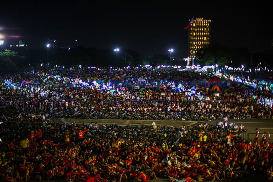 IN PHOTOS: Traslacion 2020 | ABS-CBN News