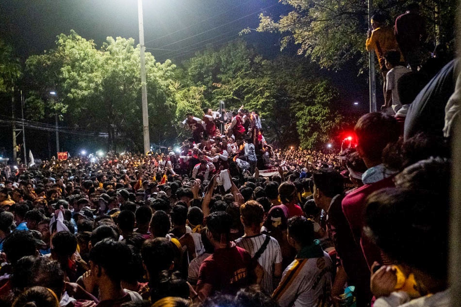 IN PHOTOS: Traslacion 2020 | ABS-CBN News