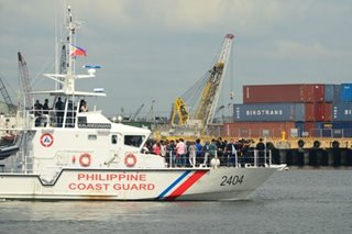 ‘Friendly visit’: Manila to welcome Chinese coast guard ship this week