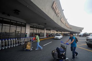 Manila airport to move all flights to Terminal 1 as COVID-19 halts air travel