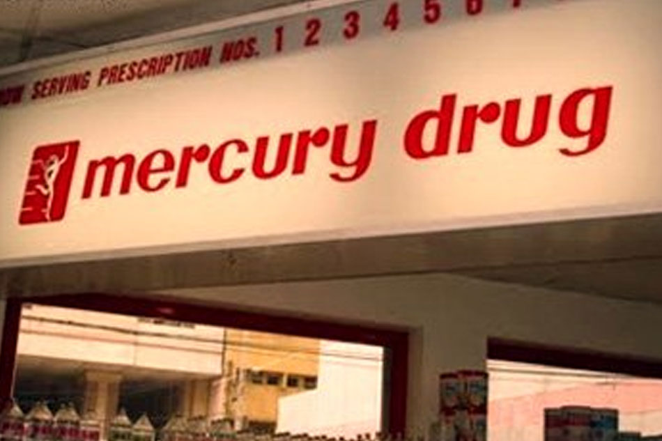 Mercury Drug replenishing face mask supply, says to keep price unchanged | ABS-CBN News