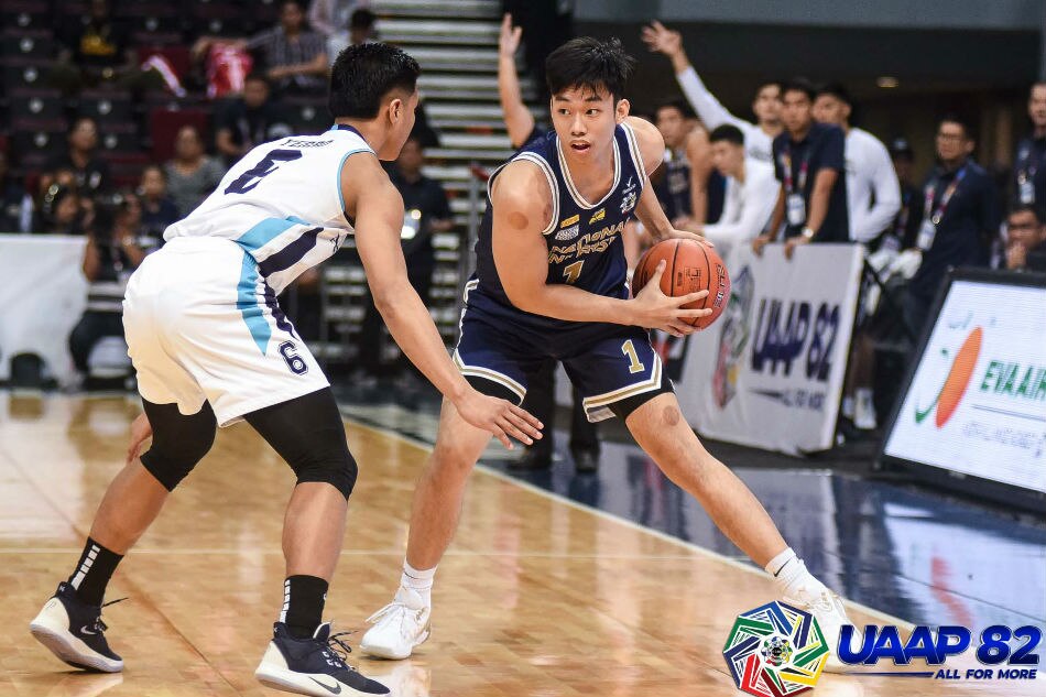 UAAP: Dave Ildefonso Leaves NU, Set For Ateneo Return | ABS-CBN News