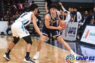 UAAP: Dave Ildefonso leaves NU, set for Ateneo return