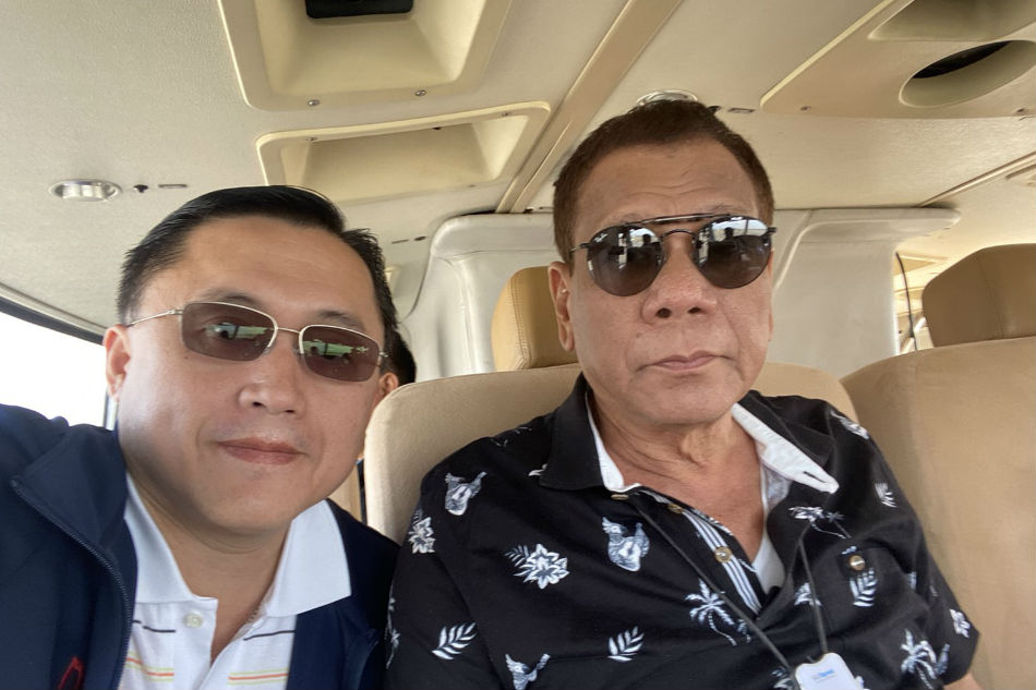 Duterte flies back to Manila as Taal Volcano rumbles | ABS-CBN News