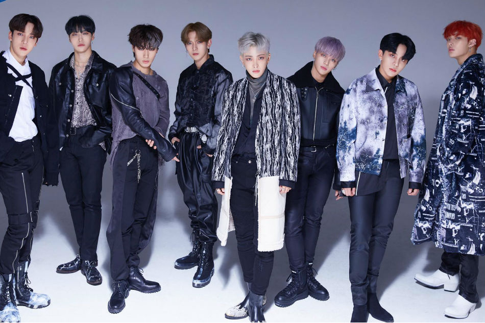 The rise of K-pop boy band ATEEZ 1