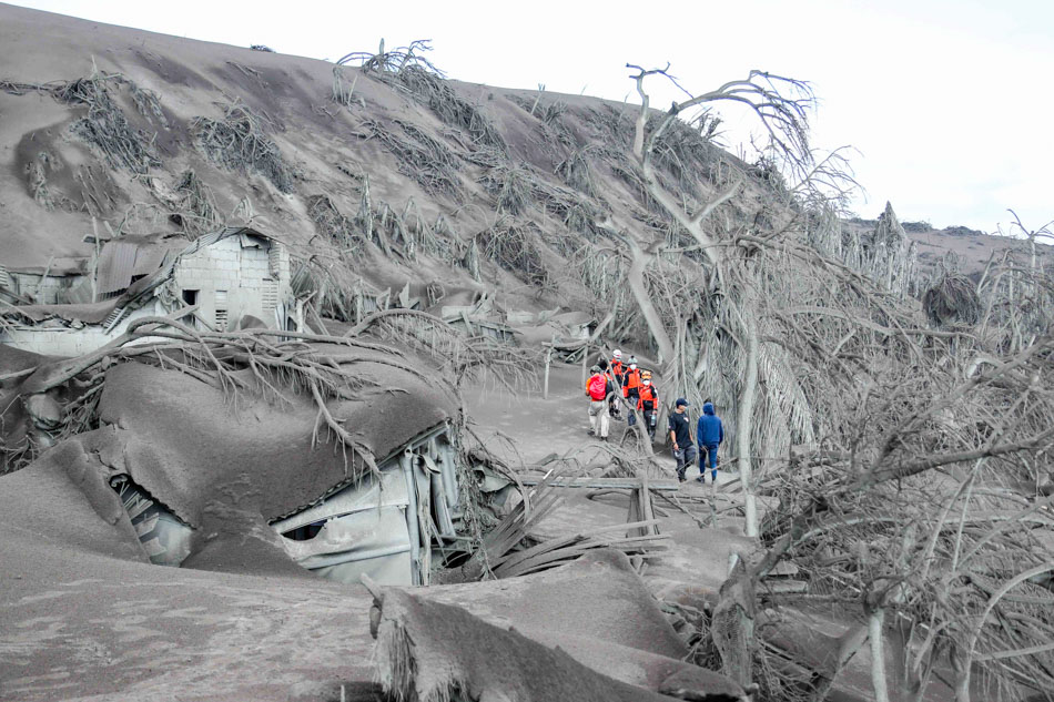 Phivolcs Open To House Investigation, Says There Was No Lack Of Info