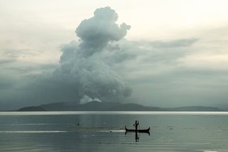 Vog affects Agoncillo, Batangas; classes suspended in 3 barangays