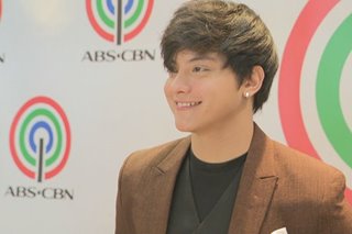 Daniel Padilla 'blessed, humbled' to work with Charo Santos-Concio