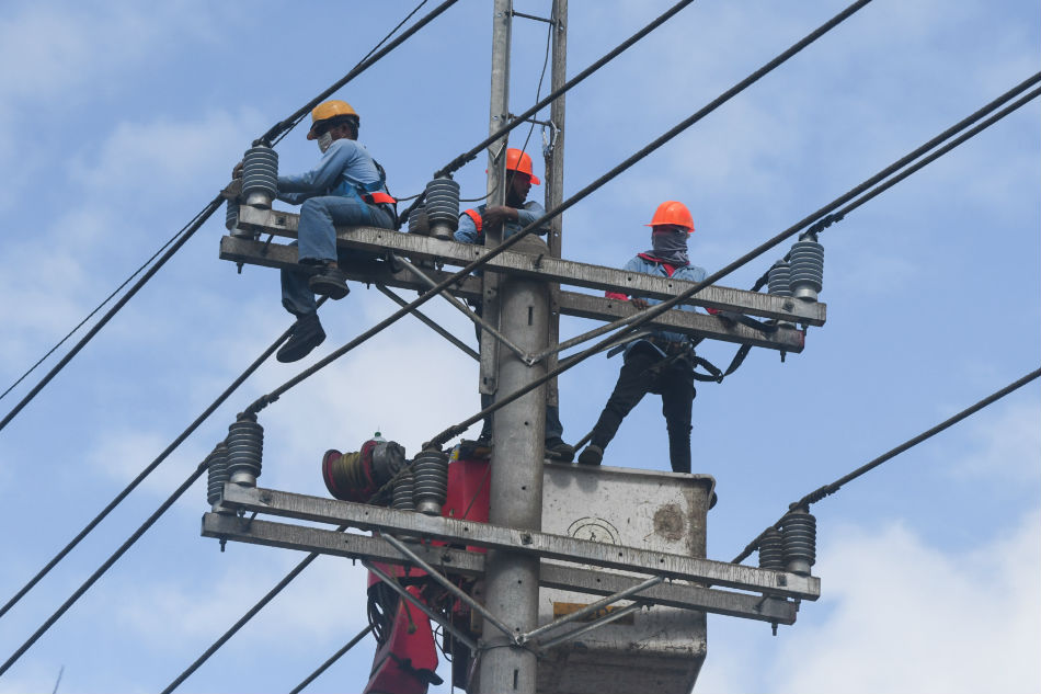 Luzon on second-highest power alert due to insufficient reserves 1