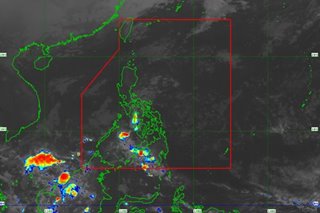 Visibility reduced in Batangas and Cavite due to amihan, volcanic activity: PAGASA