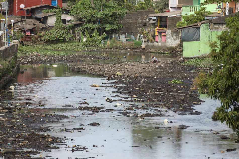 Taal lake, Batangas river drying up? Phivolcs explains why | ABS-CBN News