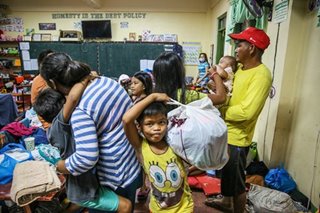 No more window hours for Taal evacuees