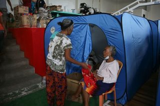 House OKs evacuation centers in every city, town