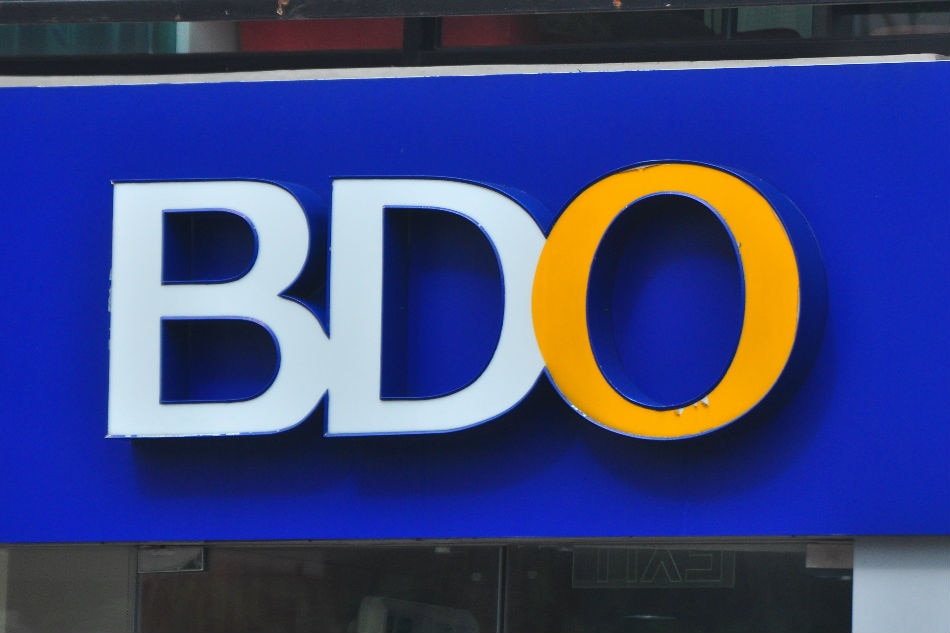 BDO to issue P5 billion in fixed bonds ABSCBN News