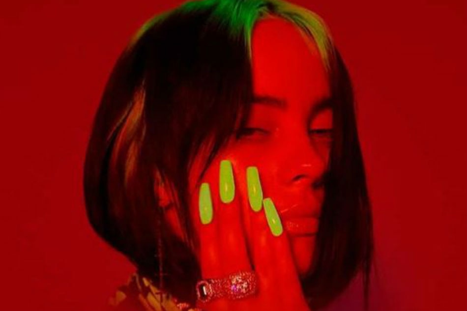 Billie Eilish is coming to Manila in September ABSCBN News