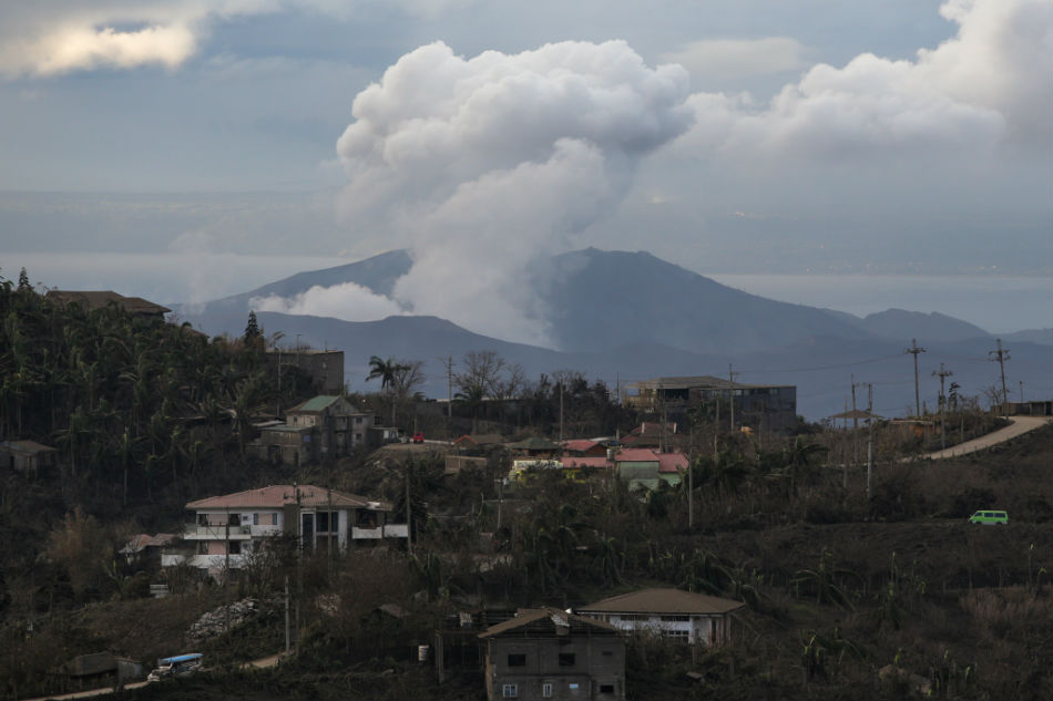Magma &#39;re-charge&#39; feeds Taal fury as Philippines remains on alert 1