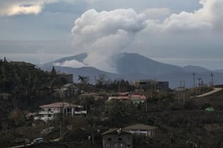 Magma 're-charge' feeds Taal fury as Philippines remains on alert