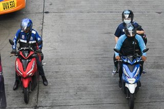 Apelang ituloy ang motorcycle taxi pilot run ipinaabot kay Duterte