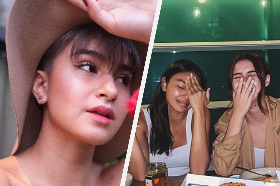 With 3 Words Nadine Lustre Cleared Issa Pressman In Her Breakup Heres What We Know About Her 8158