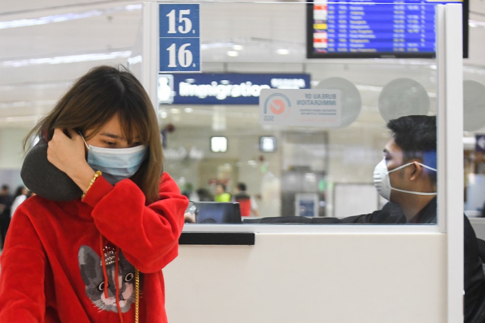 Philippine travel ban covers transit passengers: BI 1