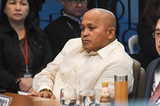 Bato: Terror law to boost drug war