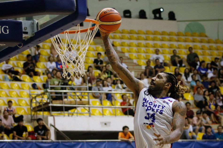 Basketball: Mighty Sports outlasts stubborn UAE to open Dubai tournament 1