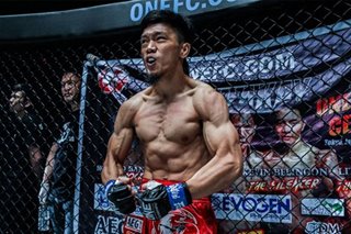 MMA: Adiwang out to showcase his wrestling vs Brooks