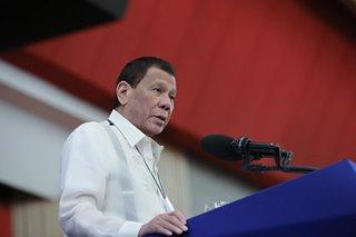 Duterte urges Filipinos to 'foster stronger bonds' with Chinese